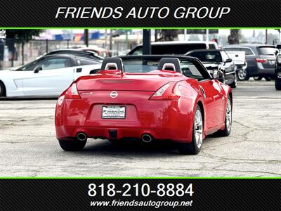 2010 Nissan 370Z Roadster Touring   - Photo 10 - Van Nuys, CA 91406