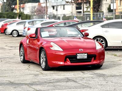 2010 Nissan 370Z Roadster Touring - Photo 9 - Van Nuys, CA 91406