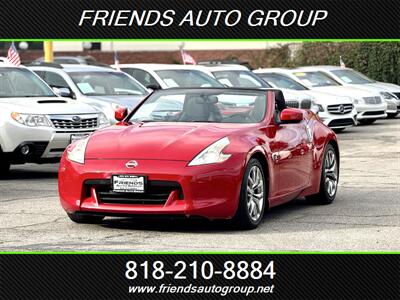 2010 Nissan 370Z Roadster Touring   - Photo 7 - Van Nuys, CA 91406