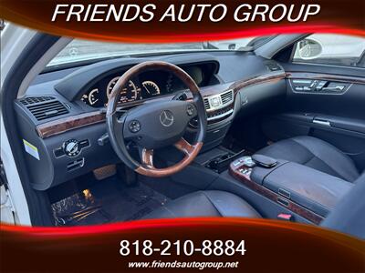 2009 Mercedes-Benz S 550   - Photo 13 - Van Nuys, CA 91406