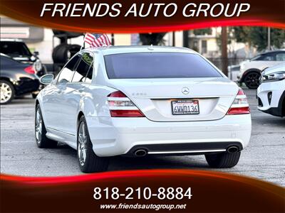 2009 Mercedes-Benz S 550   - Photo 6 - Van Nuys, CA 91406