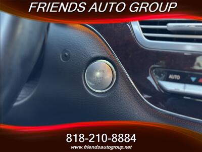 2009 Mercedes-Benz S 550   - Photo 23 - Van Nuys, CA 91406