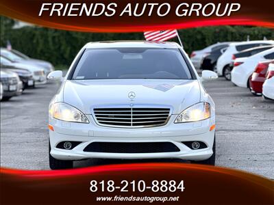 2009 Mercedes-Benz S 550   - Photo 2 - Van Nuys, CA 91406