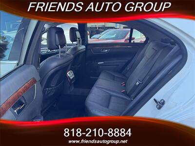 2009 Mercedes-Benz S 550   - Photo 16 - Van Nuys, CA 91406