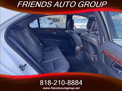 2009 Mercedes-Benz S 550   - Photo 17 - Van Nuys, CA 91406