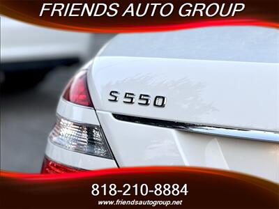 2009 Mercedes-Benz S 550   - Photo 12 - Van Nuys, CA 91406