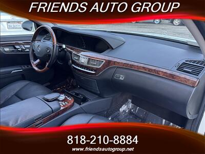 2009 Mercedes-Benz S 550   - Photo 14 - Van Nuys, CA 91406