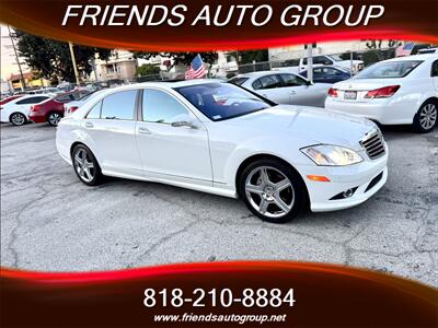 2009 Mercedes-Benz S 550   - Photo 7 - Van Nuys, CA 91406