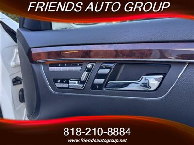 2009 Mercedes-Benz S 550   - Photo 28 - Van Nuys, CA 91406