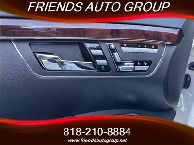 2009 Mercedes-Benz S 550   - Photo 18 - Van Nuys, CA 91406
