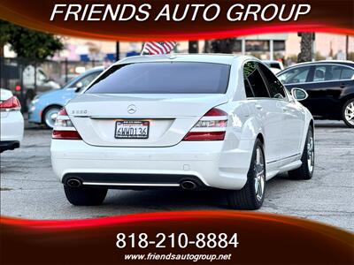 2009 Mercedes-Benz S 550   - Photo 4 - Van Nuys, CA 91406