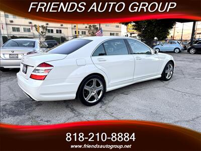 2009 Mercedes-Benz S 550   - Photo 8 - Van Nuys, CA 91406