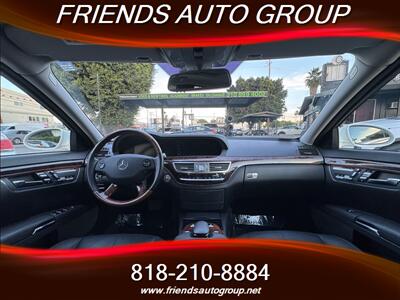 2009 Mercedes-Benz S 550   - Photo 24 - Van Nuys, CA 91406