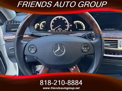 2009 Mercedes-Benz S 550   - Photo 21 - Van Nuys, CA 91406