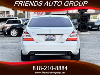 2009 Mercedes-Benz S 550   - Photo 5 - Van Nuys, CA 91406