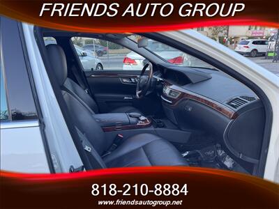 2009 Mercedes-Benz S 550   - Photo 15 - Van Nuys, CA 91406