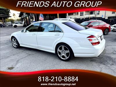 2009 Mercedes-Benz S 550   - Photo 10 - Van Nuys, CA 91406