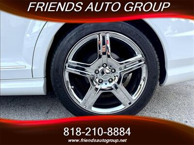 2009 Mercedes-Benz S 550   - Photo 34 - Van Nuys, CA 91406