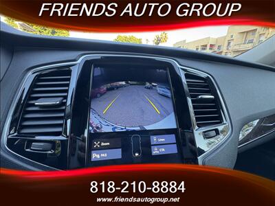 2018 Volvo XC90 T6 Momentum   - Photo 26 - Van Nuys, CA 91406