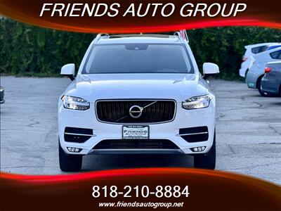 2018 Volvo XC90 T6 Momentum   - Photo 2 - Van Nuys, CA 91406