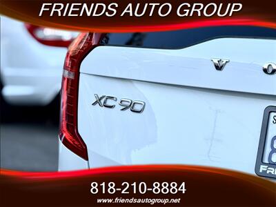 2018 Volvo XC90 T6 Momentum   - Photo 38 - Van Nuys, CA 91406