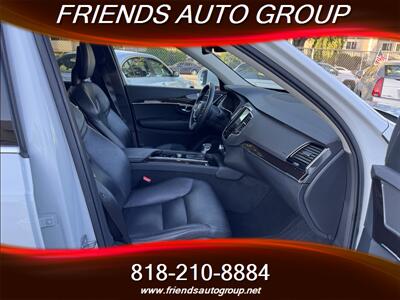 2018 Volvo XC90 T6 Momentum   - Photo 14 - Van Nuys, CA 91406