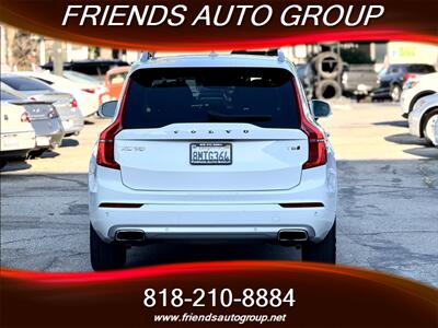 2018 Volvo XC90 T6 Momentum   - Photo 5 - Van Nuys, CA 91406