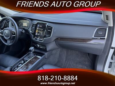 2018 Volvo XC90 T6 Momentum   - Photo 13 - Van Nuys, CA 91406