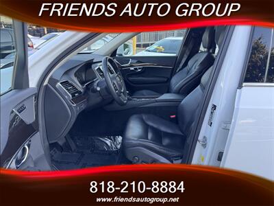 2018 Volvo XC90 T6 Momentum   - Photo 12 - Van Nuys, CA 91406