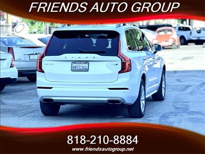 2018 Volvo XC90 T6 Momentum   - Photo 4 - Van Nuys, CA 91406