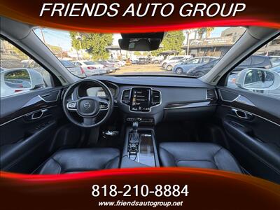 2018 Volvo XC90 T6 Momentum   - Photo 29 - Van Nuys, CA 91406