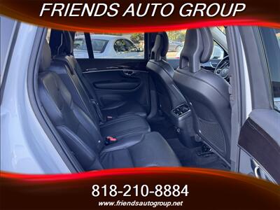 2018 Volvo XC90 T6 Momentum   - Photo 17 - Van Nuys, CA 91406