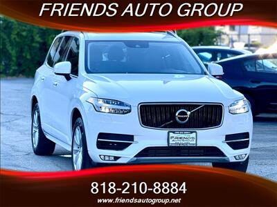 2018 Volvo XC90 T6 Momentum   - Photo 3 - Van Nuys, CA 91406