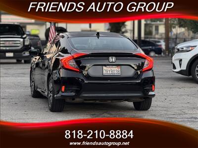 2016 Honda Civic EX-L w/Honda Sensing   - Photo 6 - Van Nuys, CA 91406