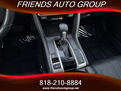 2016 Honda Civic EX-L w/Honda Sensing   - Photo 24 - Van Nuys, CA 91406