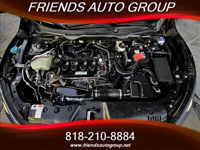 2016 Honda Civic EX-L w/Honda Sensing   - Photo 26 - Van Nuys, CA 91406