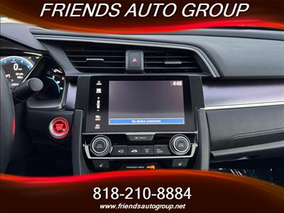 2016 Honda Civic EX-L w/Honda Sensing   - Photo 22 - Van Nuys, CA 91406
