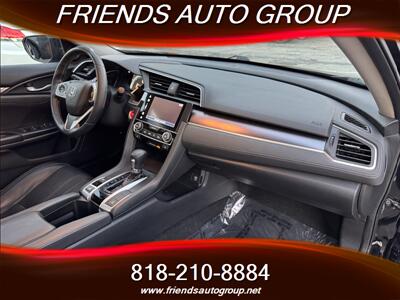 2016 Honda Civic EX-L w/Honda Sensing   - Photo 14 - Van Nuys, CA 91406