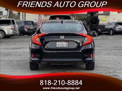 2016 Honda Civic EX-L w/Honda Sensing   - Photo 5 - Van Nuys, CA 91406
