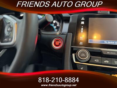 2016 Honda Civic EX-L w/Honda Sensing   - Photo 21 - Van Nuys, CA 91406