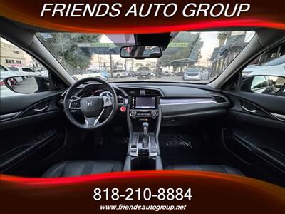 2016 Honda Civic EX-L w/Honda Sensing   - Photo 25 - Van Nuys, CA 91406