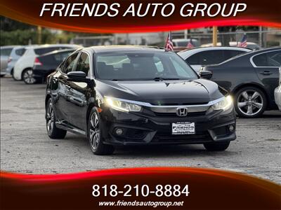 2016 Honda Civic EX-L w/Honda Sensing   - Photo 3 - Van Nuys, CA 91406