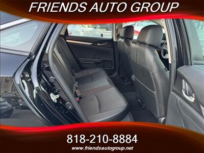 2016 Honda Civic EX-L w/Honda Sensing   - Photo 17 - Van Nuys, CA 91406