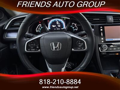 2016 Honda Civic EX-L w/Honda Sensing   - Photo 20 - Van Nuys, CA 91406