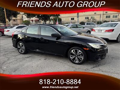 2016 Honda Civic EX-L w/Honda Sensing   - Photo 7 - Van Nuys, CA 91406