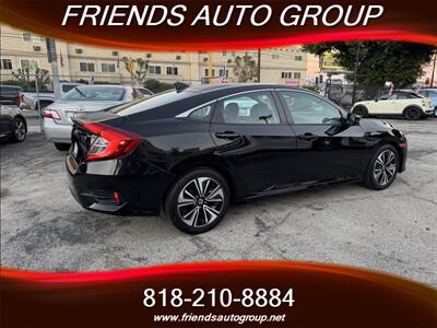 2016 Honda Civic EX-L w/Honda Sensing   - Photo 8 - Van Nuys, CA 91406
