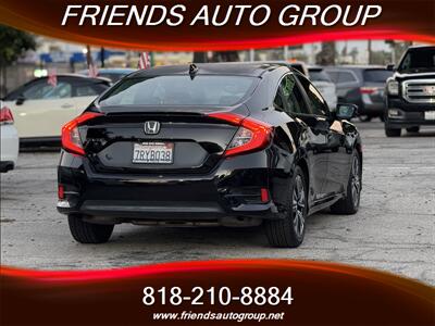 2016 Honda Civic EX-L w/Honda Sensing   - Photo 4 - Van Nuys, CA 91406