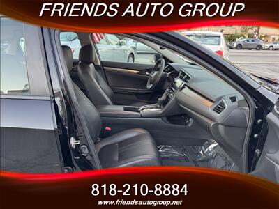 2016 Honda Civic EX-L w/Honda Sensing   - Photo 15 - Van Nuys, CA 91406