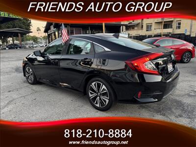 2016 Honda Civic EX-L w/Honda Sensing   - Photo 9 - Van Nuys, CA 91406