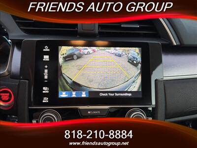 2016 Honda Civic EX-L w/Honda Sensing   - Photo 23 - Van Nuys, CA 91406